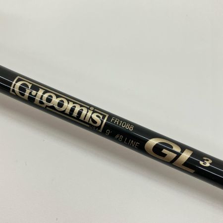  G.loomis Gルーミス GL3 FR1088 フライロッド