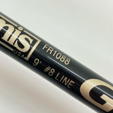  G.loomis Gルーミス GL3 FR1088 フライロッド