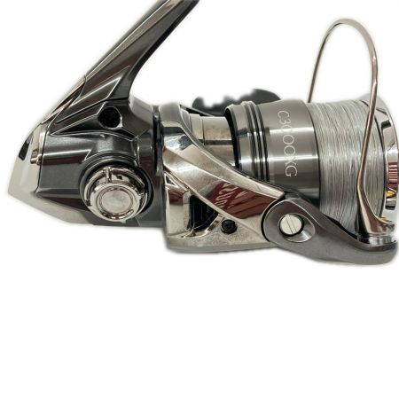  SHIMANO シマノ TWIN POWER 24 ツインパワー C3000XG 046826 スピニングリール