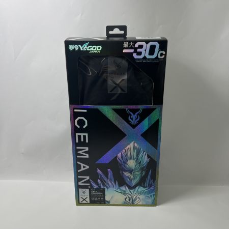  YS GODJAPAN 水冷服 ICEMAN PRO-X