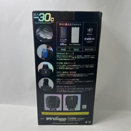  YS GODJAPAN 水冷服 ICEMAN PRO-X