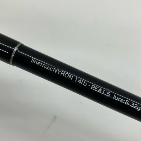  AIMS エイムス Black Arrow Unlimited ブラックアロー アンリミテッド BAU 93ML 93ML シーバスロッド
