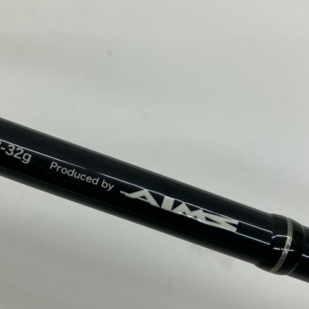  AIMS エイムス Black Arrow Unlimited ブラックアロー アンリミテッド BAU 93ML 93ML シーバスロッド