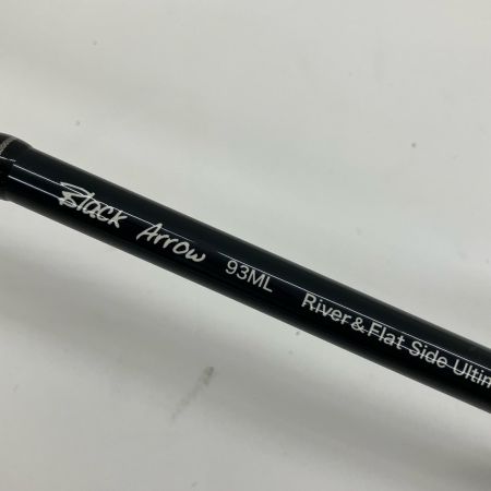  AIMS エイムス Black Arrow Unlimited ブラックアロー アンリミテッド BAU 93ML 93ML シーバスロッド