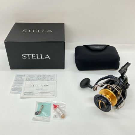  SHIMANO シマノ STELLA 20 ステラSW 20000PG 4081 スピニングリール