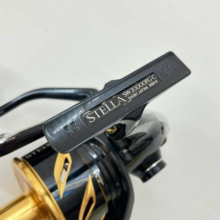  SHIMANO シマノ STELLA 20 ステラSW 20000PG 4081 スピニングリール