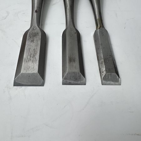  国鶴 のみ ノミ 鑿　國鶴 10本セット