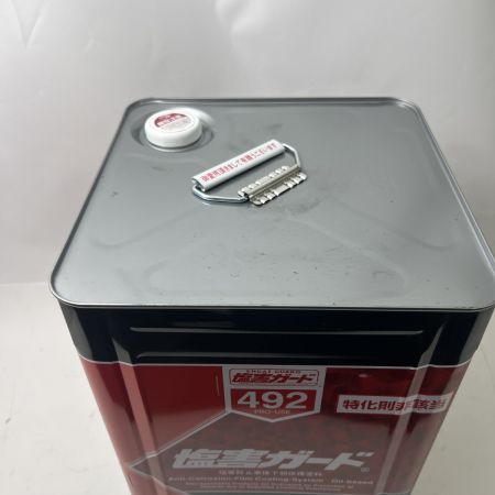  イチネンケミカルズ 工具関連用品 塩害ガード 未使用品(S) ブラック NX492