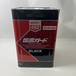 〇〇 イチネンケミカルズ 工具関連用品 塩害ガード 未使用品(S) ブラック NX492 Nランク