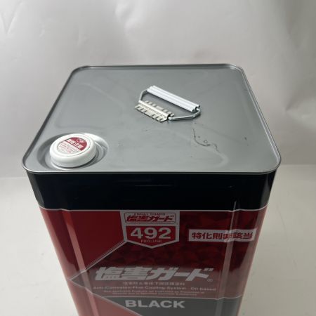  イチネンケミカルズ 工具関連用品 塩害ガード 未使用品(S) ブラック NX492