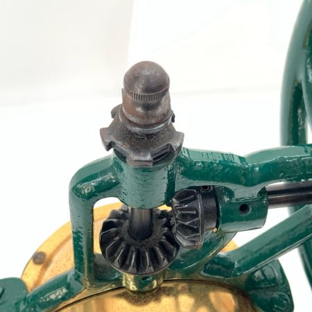  AMPIA GARANZIA 手動 コーヒーミル グラインダー イタリア製