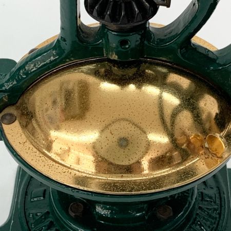  AMPIA GARANZIA 手動 コーヒーミル グラインダー イタリア製