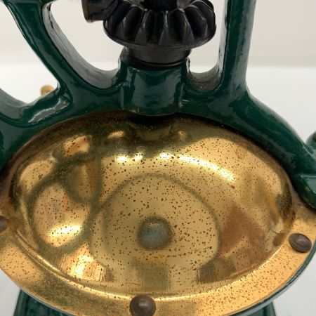  AMPIA GARANZIA 手動 コーヒーミル グラインダー イタリア製