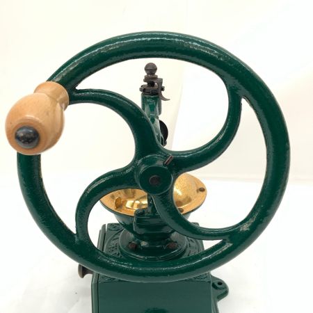  AMPIA GARANZIA 手動 コーヒーミル グラインダー イタリア製