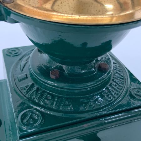  AMPIA GARANZIA 手動 コーヒーミル グラインダー イタリア製