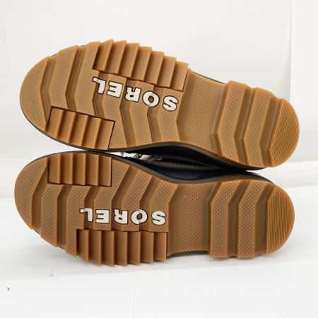  SOREL ソレル スノーブーツ レディース  TIVOLI IV TALL WP SIZE 24.5cm NL3426 グレー