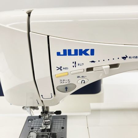 JUKI ジューキ エクシード ドレスメイク ミシン HZL-F400 ジャンク品 現状渡し