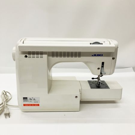  JUKI ジューキ エクシード ドレスメイク ミシン HZL-F400 ジャンク品 現状渡し