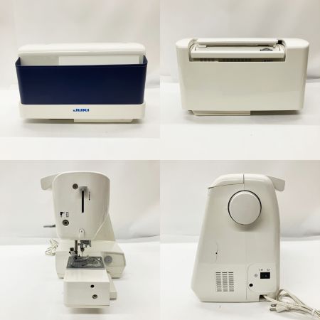  JUKI ジューキ エクシード ドレスメイク ミシン HZL-F400 ジャンク品 現状渡し