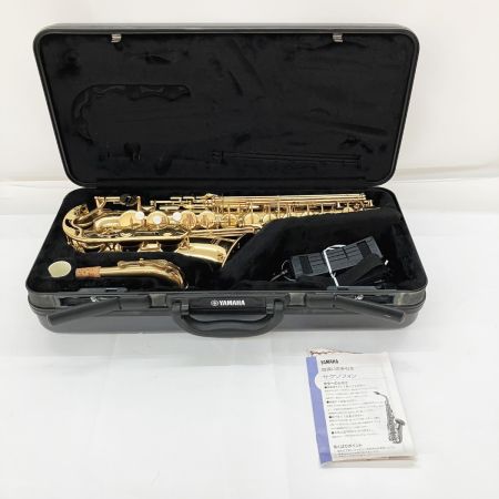  YAMAHA ヤマハ アルトサックス YAS-275 ジャンク品