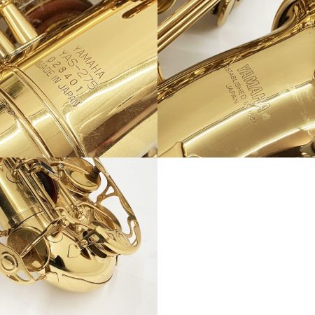  YAMAHA ヤマハ アルトサックス YAS-275 ジャンク品