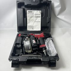  MAKITA マキタ 高圧エアビス打ち機 ボード用ビス41mm AR412HR レッド Cランク