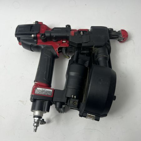  MAKITA マキタ 高圧エアビス打ち機 ボード用ビス41mm AR412HR レッド