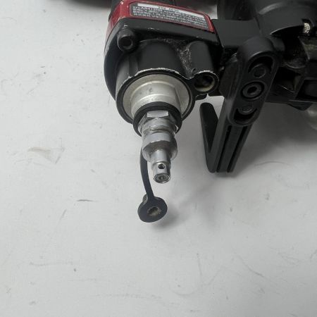 MAKITA マキタ 高圧エアビス打ち機 ボード用ビス41mm AR412HR レッド