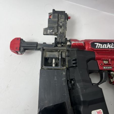  MAKITA マキタ 高圧エアビス打ち機 ボード用ビス41mm AR412HR レッド