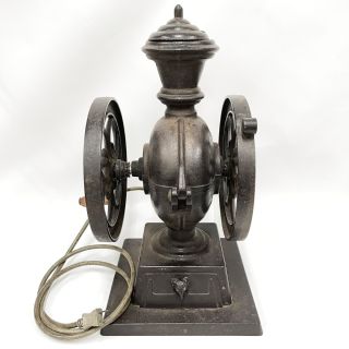Kalita カリタ 直接排出型 コーヒーミル 熊 クマさんモデル 電動 大型 レトロ インテリア Kalita カリタ 直接排出型 コーヒーミル 熊 クマさんモデル 電動 大型