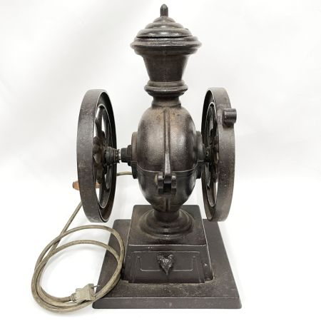  Kalita カリタ 直接排出型 コーヒーミル 熊 クマさんモデル 電動 大型 レトロ インテリア