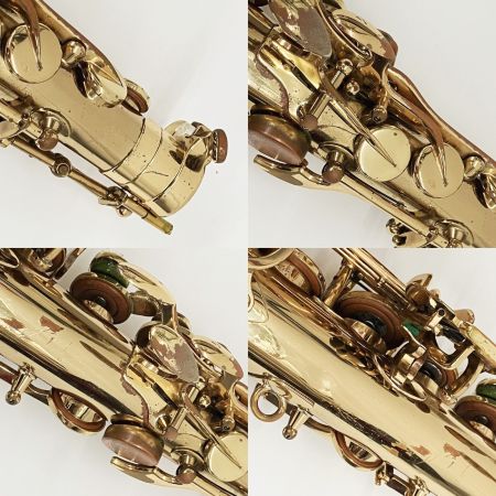  H.Selmer ヘンリー セルマー Super Action 80 SERIE ii スーパーアクション80 シリーズ2 アルトサックス ジャンク品