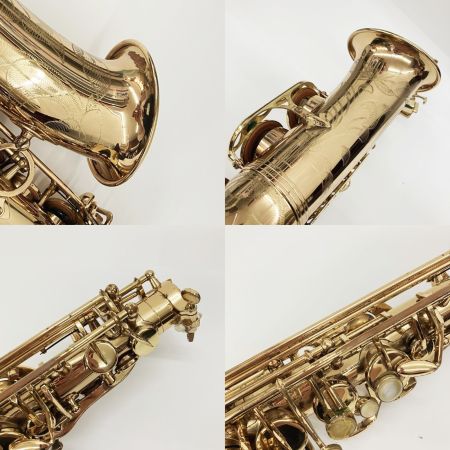  H.Selmer ヘンリー セルマー Super Action 80 SERIE ii スーパーアクション80 シリーズ2 アルトサックス ジャンク品
