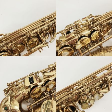  H.Selmer ヘンリー セルマー Super Action 80 SERIE ii スーパーアクション80 シリーズ2 アルトサックス ジャンク品
