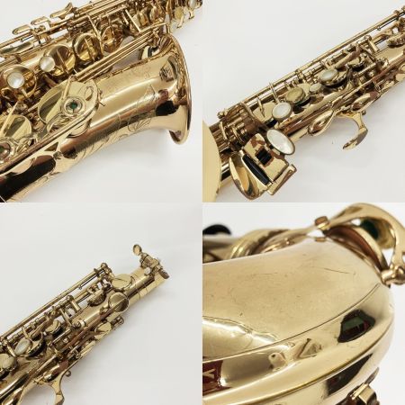  H.Selmer ヘンリー セルマー Super Action 80 SERIE ii スーパーアクション80 シリーズ2 アルトサックス ジャンク品