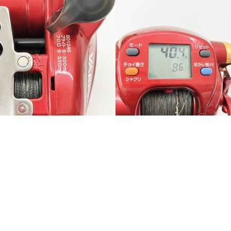  DAIWA ダイワ SEABORG シーボーグ 500R MAG MAX  801246 電動リール