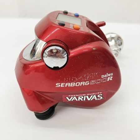  DAIWA ダイワ SEABORG シーボーグ 500R MAG MAX  801246 電動リール