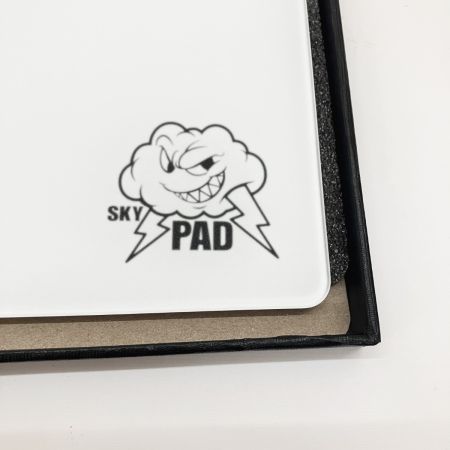  SkyPAD ゲーミング マウスパッド Glass 3.0 XL