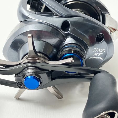  SHIMANO シマノ SLX DC XT 22 SLX DC XT 71XG 044730 ベイトリール
