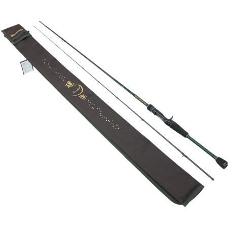  Megabass メガバス 礁楽 ショウラク SL-72MLBF バスロッド