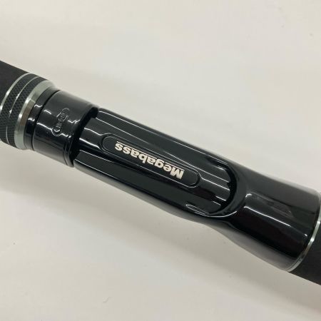  Megabass メガバス 礁楽 ショウラク SL-72MLBF バスロッド