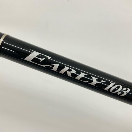  YAMAGA Blanks ヤマス EARLY for Surf アーリー フォーサーフ 103M 103M シーバスロッド