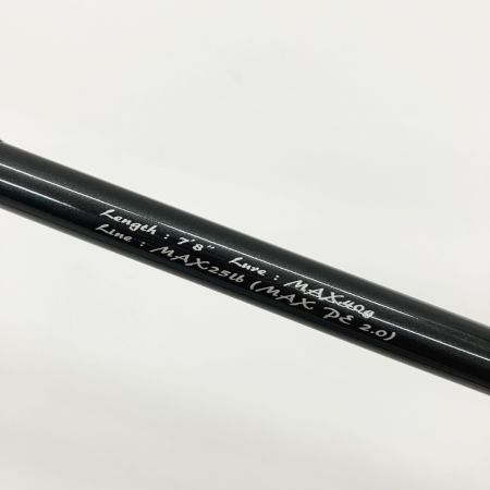  天龍 テンリュウ ROCK EYE VORTEX ロックアイ ヴォルテックス RV782B-H ロックフィッシュロッド