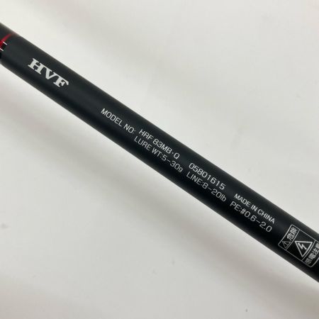 DAIWA ダイワ HRF 83MB・Q 05801615 ジギングロッド