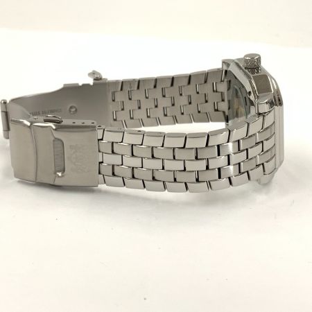  ORIENT EXPRESS  オリエント エクスプレス スケルトン 文字盤 自動巻き 腕時計  OA-8018 シルバー x ゴールド