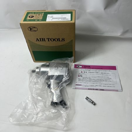 空研工業 1／2インチSQ中型インパクトレンチ（12.7mm角） KW-19HP 未使用品