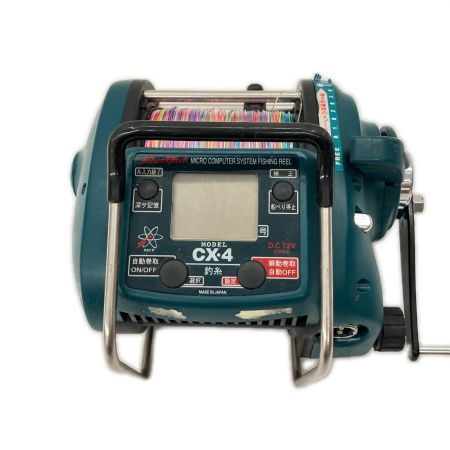  Miya Epoch COMMAND コマンド 電動リール CX-4