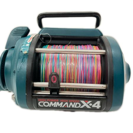  Miya Epoch COMMAND コマンド 電動リール CX-4