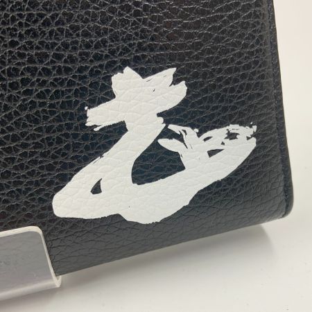  Vivienne Westwood ヴィヴィアン・ウエストウッド ラウンドファスナー メンズ 長財布 ブラック