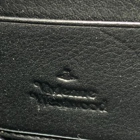  Vivienne Westwood ヴィヴィアン・ウエストウッド ラウンドファスナー メンズ 長財布 ブラック